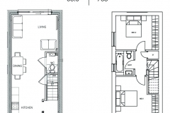 1 Kemp Road Floor Plans